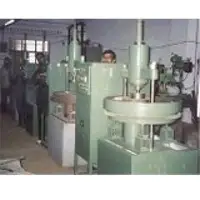 Ball flashing machine